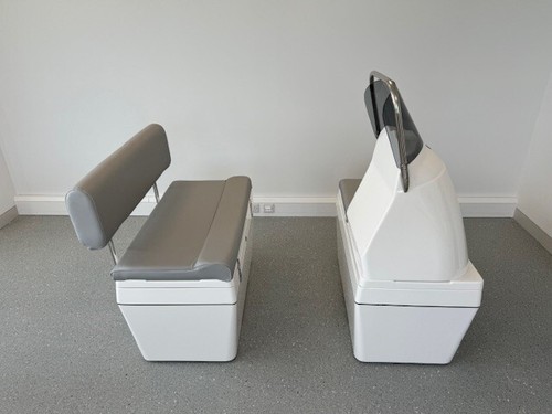 Grp rib boat - grp, steering