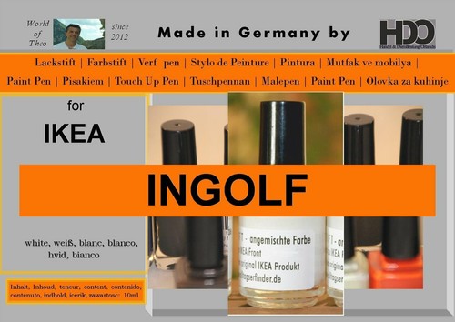 Paint pen for ikea ingolf - pen,