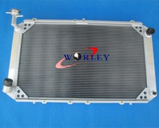 3 ROW ALUMINUM RADIATOR FOR