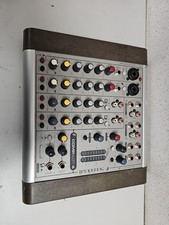 Soundcraft Compact 4 Desktop