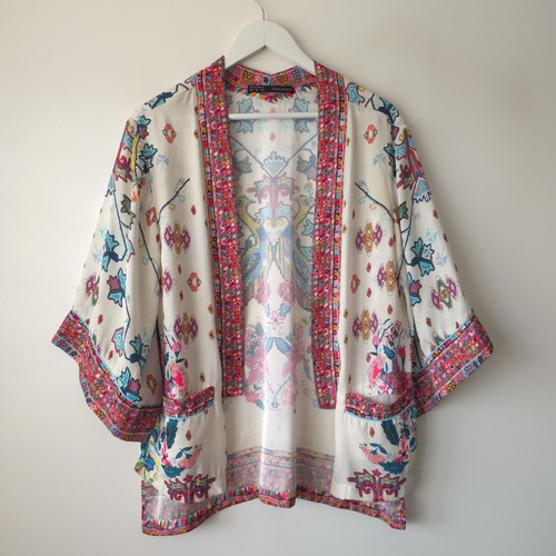 Zara embellished mulicoloured - embellished,