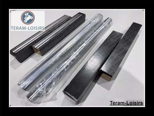 Front fork tubes for suzuki - tubes,