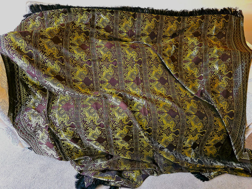 Thai handcrafted sofa bed - thai, or
