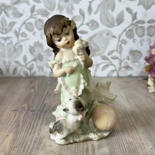 Vintage Giuseppe Armani "Girl