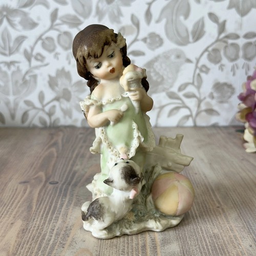 Vintage giuseppe armani girl - vintage,