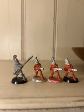 Warhammer 40K  Eldar metal