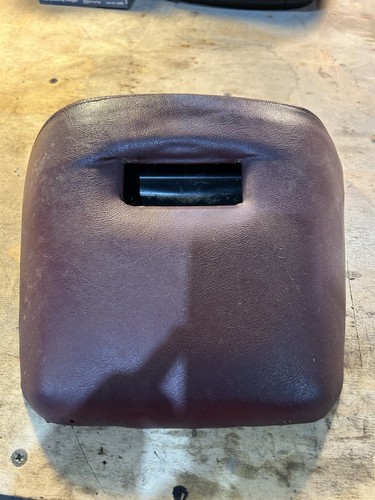 Rover p5b arm rest - rover,