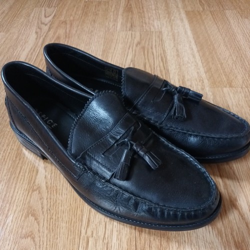 Mod shoes tassled loafers size - loafers,