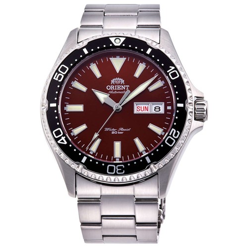 Orient men kamasu mako iii - men's,