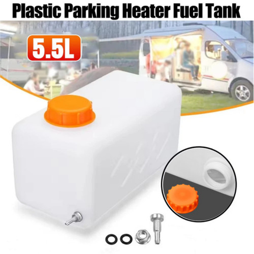 Plastic fuel oil - plastic,