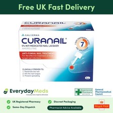 Curanail 5% Nail Lacquer 3ml |