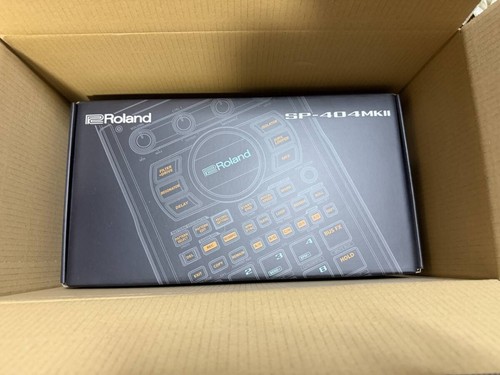 Roland 404 mkii linear - sp-404,