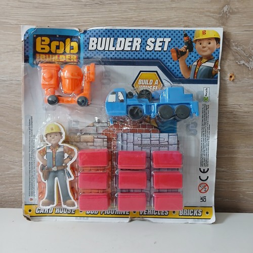 Bob the builder - toy, set