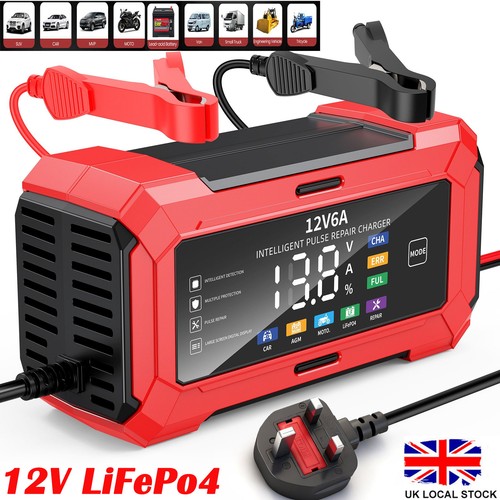 Car battery charger 12v - charger,