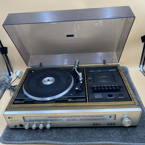 Vintage pye 1606 stereo - vintage,