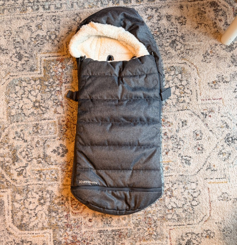 Uppababy cozy ganoosh footmuff - uppababy,
