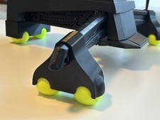 Saris H3 H3+ H4 Rocker Feet