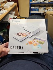 Canon Selphy CP1500 WI-FI 6X4"
