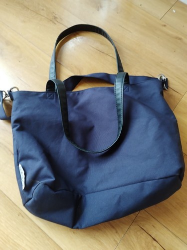 Bugaboo navy changing bag - bugaboo,