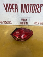 Vauxhall Astra J Light Tail Back Light Drivers Offside Rear 5 Door 2010-2015 R1A