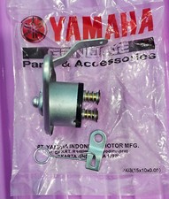 YAMAHA YL1 YL1E YJ1 YJ2 YG1 YG5 YB100 V50 V80 U5 U7 G6S G7S STOP SWITCH ASSY NOS