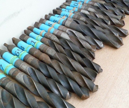 Drills hss morse - morse, taper