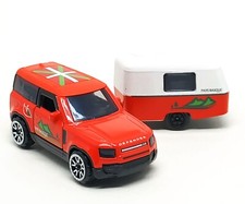 Majorette Land Rover Defender