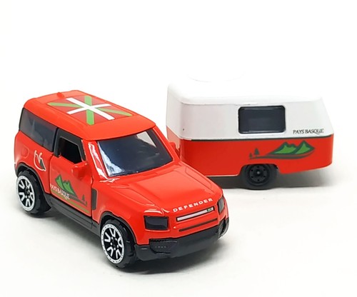 Majorette land rover defender - majorette,