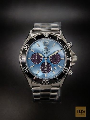 Orient mako solar - orient, ice