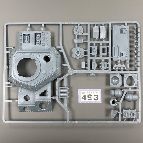 Baneblade upper hull parts - upper,