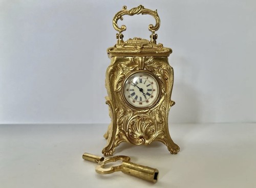 Miniature gold art - miniature,