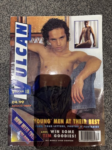Vulcan issue 108 1990 s - vulcan,