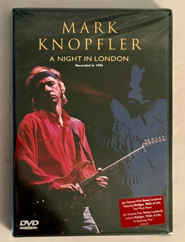 Mark knopfler night in - knopfler,