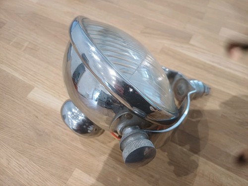 Vintage car searchlight - vintage,