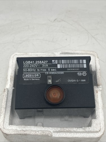 Landis gyr siemens - landis&gyr, /siemens
