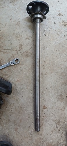 Mk2 escort halfshaft - 2, piece
