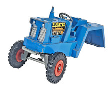 Vintage Triang Tugster Blue