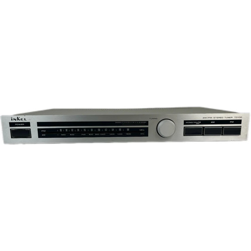 Inkel td100 stereo tuner - inkel,