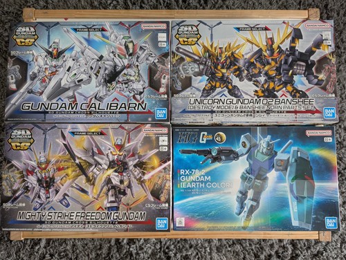Gundam bundle 78 2 - gundam, rx-78-2