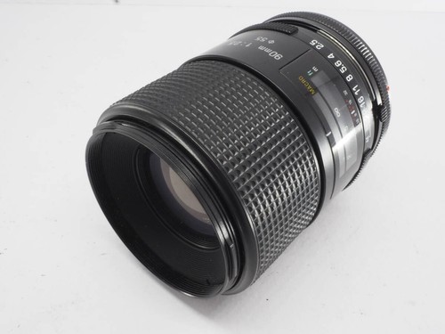 Tamron 90mm macro lens - 90mm,