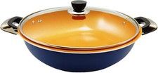 Induction Wok Pan 32cm with