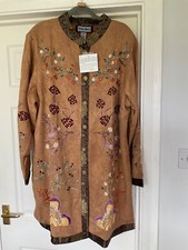 INDIGO MOON LINED MANDARIN