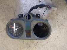HONDA CB250 N SUPER DREAM 1980 SPEEDO, REV COUNTER INSTRUMENT CLUSTER