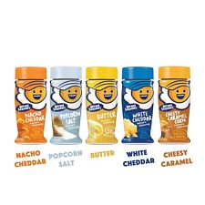 Kernel Season's Popcorn Seasoning Various Flavours - 80g (USA IMPORT)