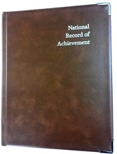 NATIONAL RECORD OF ACHIEVEMENT