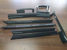 BMW E46 SEDAN Interior Trim Kit 8PCS CARBON FIBER RHD