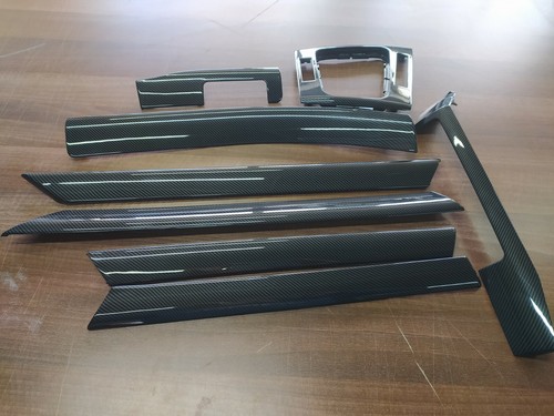 Bmw e46 sedan interior - sedan, trim