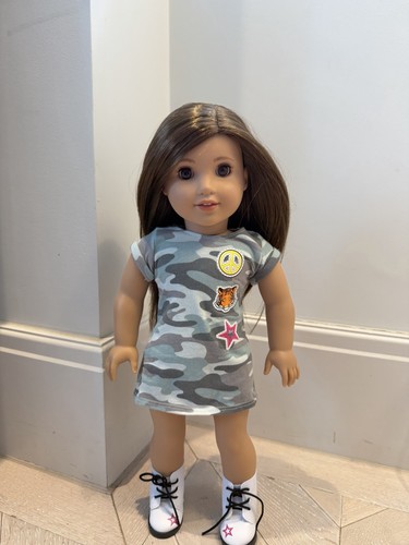 American girl doll truly - , me