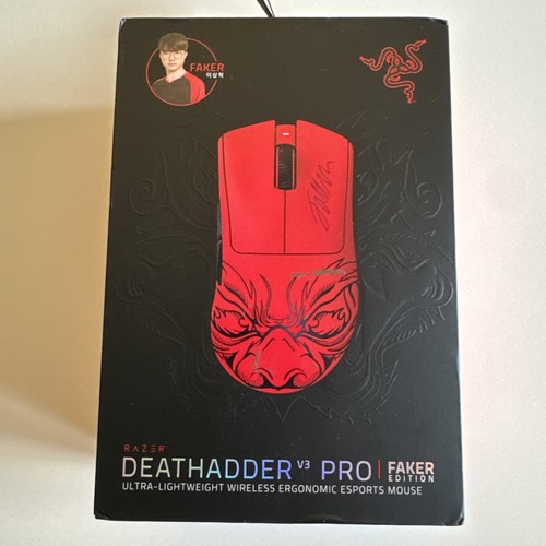 Razer deathadder pro faker - razer,
