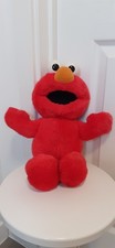 Vintage Tickle Me Elmo. With